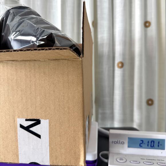 Vintage Y2K 90s Chunky Platform Lug Sole Black Canvas Shoes CL 8.5 Goth Bratz - Picture 11 of 12